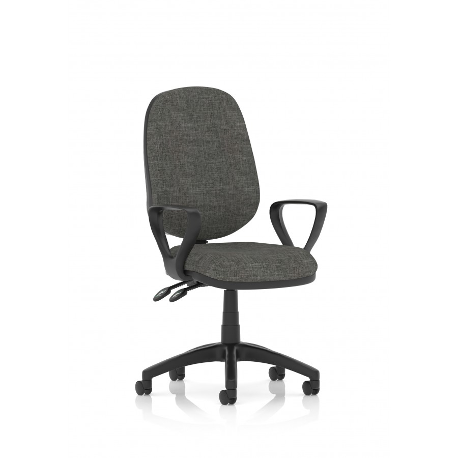 Eclipse 2 Lever Operator Office Chair